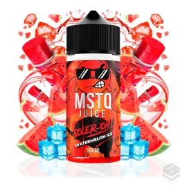 SOLER-OH WATERMELON ICE MSTQ JUICE 100ML VAPE