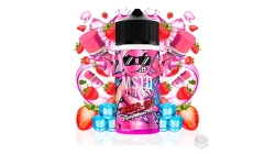 SOLER-OH STRAWBERRY ICE MSTQ JUICE 100ML