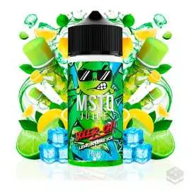 SOLER-OH LEMON LIME ICE MSTQ JUICE 100ML VAPE