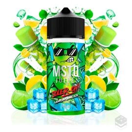 SOLER-OH LEMON LIME ICE MSTQ JUICE 100ML