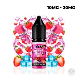 NICOTINE SALTS SOLER-OH STRAWBERRY ICE MSTQ JUICE 10ML