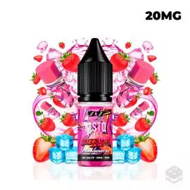 NICOTINE SALTS SOLER-OH STRAWBERRY ICE MSTQ JUICE 10ML