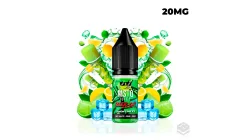 SALES DE NICOTINA SOLER-OH LEMON LIME ICE MSTQ JUICE 10ML