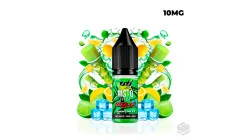 SALES DE NICOTINA SOLER-OH LEMON LIME ICE MSTQ JUICE 10ML