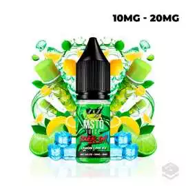 NICOTINE SALTS SOLER-OH LEMON LIME ICE MSTQ JUICE 10ML