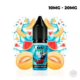 SALES DE NICOTINA MELON MSTQ JUICE 10ML