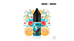 NICOTINE SALTS MELON MSTQ JUICE 10ML