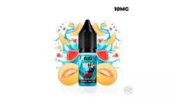 NICOTINE SALTS MELON MSTQ JUICE 10ML