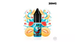 NICOTINE SALTS MELON MSTQ JUICE 10ML