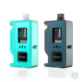 RAGA AIO ASPIRE KIT COLORS VAPE