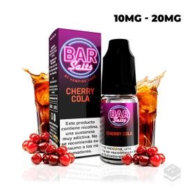 SALES DE NICOTINA CHERRY COLA BY VAMPIRE VAPE 10ML