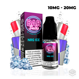 NRG ICE NIC SALT BY VAMPIRE VAPE 10ML