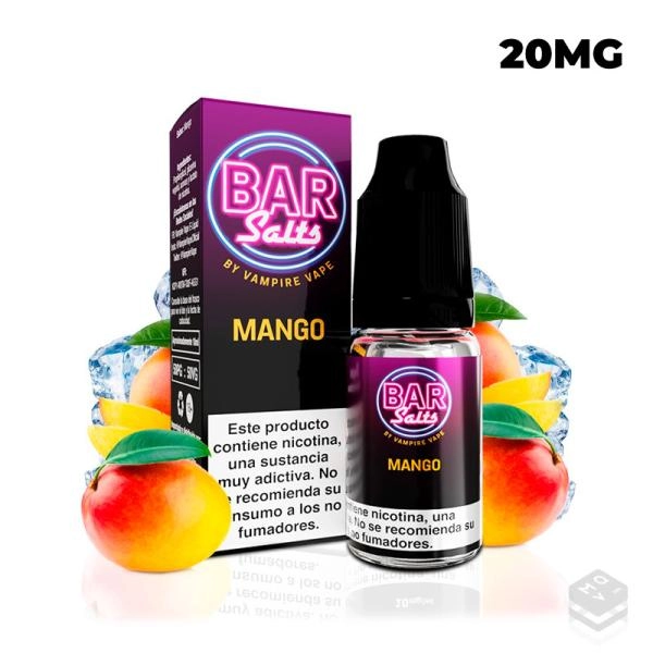 MANGO NIC SALT BY VAMPIRE VAPE 10ML