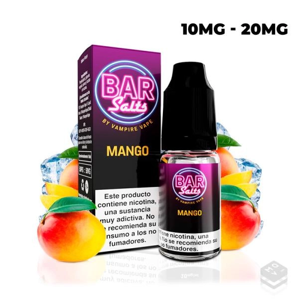 MANGO NIC SALT BY VAMPIRE VAPE 10ML