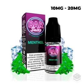 MENTHOL NIC SALT BY VAMPIRE VAPE 10ML