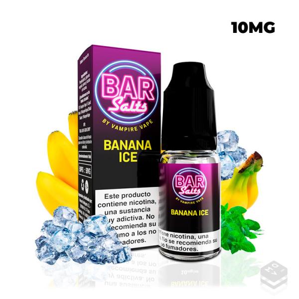 E-líquido Vampire Vape Heisenberg Sin Nicotina 10ml