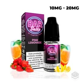 PINK LEMONADE NIC SALT BY VAMPIRE VAPE 10ML