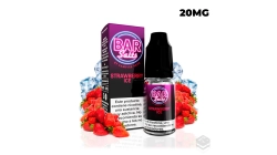 STRAWBERRY ICE NIC SALT BY VAMPIRE VAPE 10ML