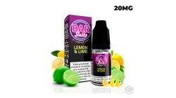 LEMON LIME NIC SALT BY VAMPIRE VAPE 10ML