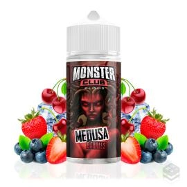 MEDUSA BERRIES MONSTER CLUB 100ML