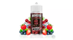 MEDUSA BERRIES MONSTER CLUB 100ML