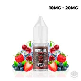 MEDUSA BERRIES NICOTINE SALTS MONSTER CLUB 10ML