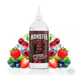 MEDUSA BERRIES MONSTER CLUB 450ML VAPE E LIQUID