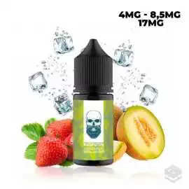 NICOTINE SALTS RASPUTIN MELON DARUMA PACK 22ML VAPE