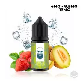 SALES DE NICOTINA RASPUTIN MELON DARUMA PACK 22ML