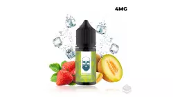 SALES DE NICOTINA RASPUTIN MELON DARUMA PACK 22ML