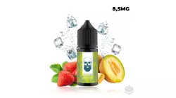 NICOTINE SALTS RASPUTIN MELON DARUMA PACK 22ML VAPE