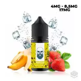 NICOTINE SALTS RASPUTIN BANANA DARUMA PACK 22ML VAPE