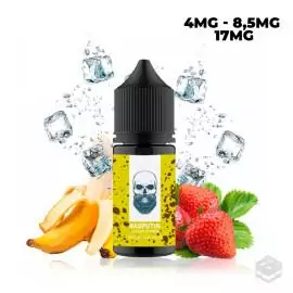 SALES DE NICOTINA RASPUTIN BANANA DARUMA PACK 22ML