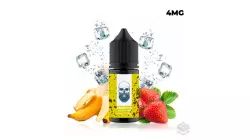 NICOTINE SALTS RASPUTIN BANANA DARUMA PACK 22ML VAPE