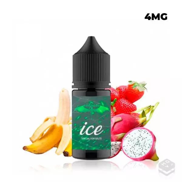 NICOTINE SALTS RASPUTIN VALYRIAN ICE DARUMA PACK 22ML VAPE