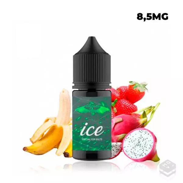 NICOTINE SALTS RASPUTIN VALYRIAN ICE DARUMA PACK 22ML VAPE