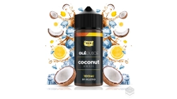 COCONUT BREEZE OLÉ JUICE BY BUD VAPE 100ML VAPE