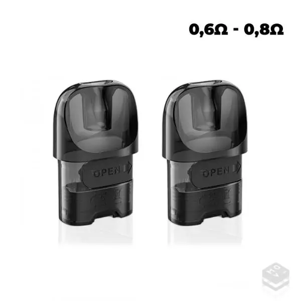 CARTUCHO DE REPUESTO URSA NANO PRO V2 POD