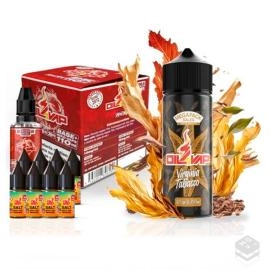 MEGAPACK DE SALES VIRGINIA TOBACCO OIL4VAP