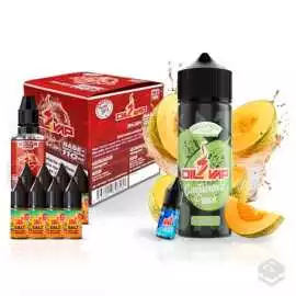 MEGAPACK NICOTINE SALTS CANTALOUPE´S PUNCH OIL4VAP