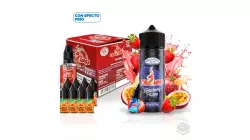 MEGAPACK NICOTINE SALTS STRAWBERRY PASSION OIL4VAP