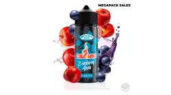 MEGAPACK DE SALES BLUEBERRY APPLE OIL4VAP