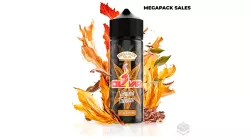 MEGAPACK DE SALES VIRGINIA TOBACCO OIL4VAP