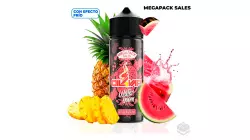 MEGAPACK NICOTINE SALTS WATERBOOM OIL4VAP