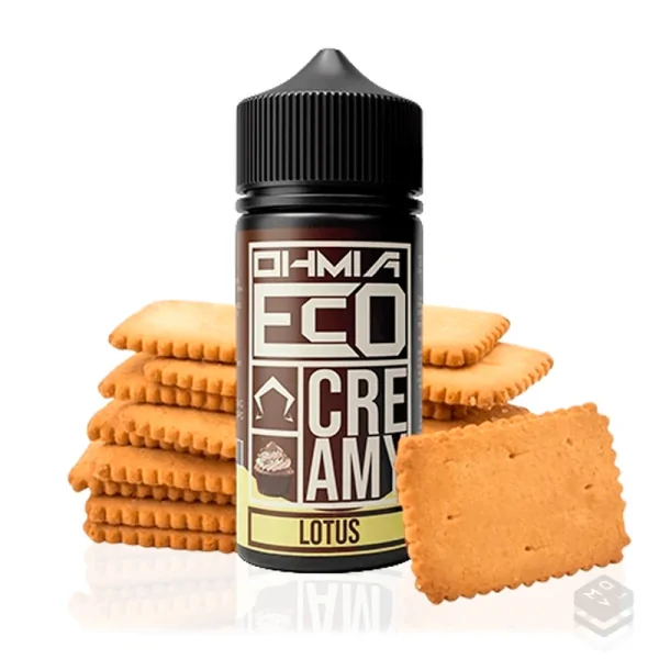 ECO CREAMY LIQUIDS LOTUS 100ML