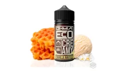 ECO CREAMY LIQUIDS VANILLA WAFFLE 100ML
