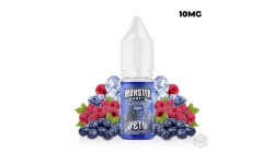 SALES DE NICOTINA YETI BLUE BREEZE MONSTER CLUB 10ML