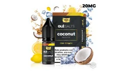 OLÉ SALTS COCONUT BREEZE BY BUD VAPE 10ML