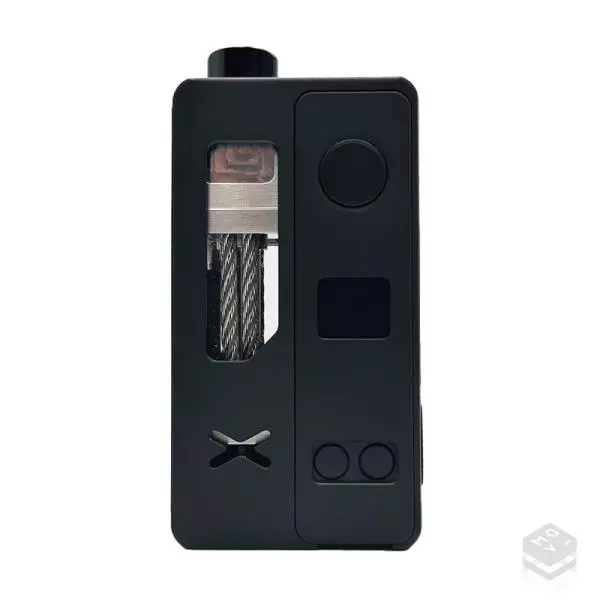 STUBBY AIO X-RAY EDITION SUICIDE MODS X VAPING BOGAN X ORCA VAPE RDTA