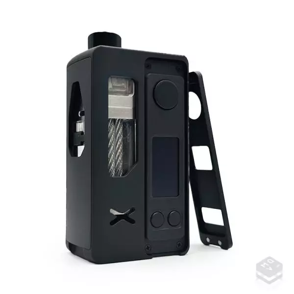 STUBBY AIO X-RAY EDITION SUICIDE MODS X VAPING BOGAN X ORCA VAPE RDTA